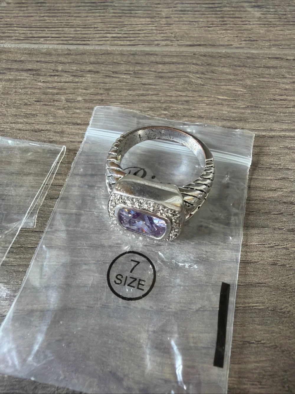 N/A lot rings